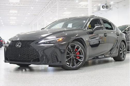 2024 Lexus IS 350 Base