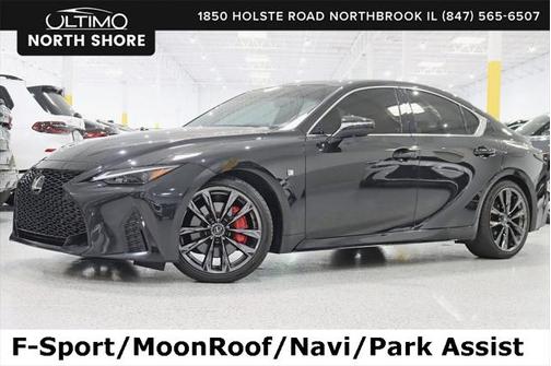 2024 Lexus IS 350 Base