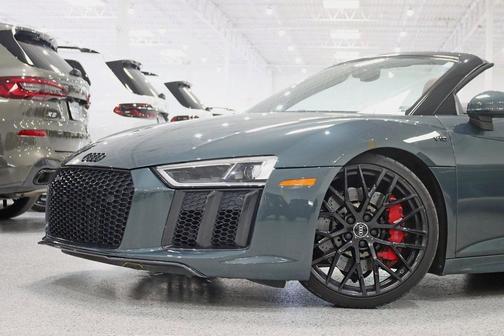2018 Audi R8 5.2