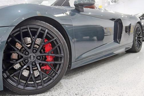 2018 Audi R8 5.2