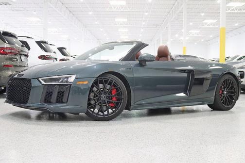 2018 Audi R8 5.2