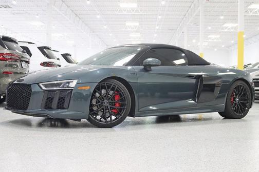 2018 Audi R8 5.2
