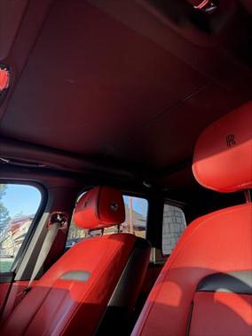 2019 Rolls-Royce Cullinan Base
