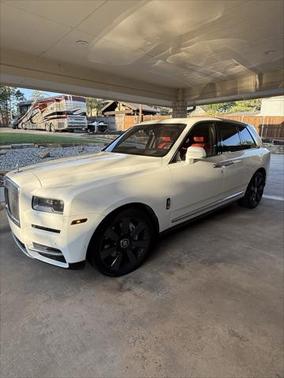 2019 Rolls-Royce Cullinan Base