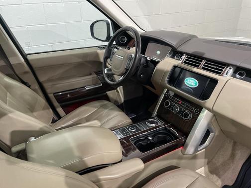 2016 Land Rover Range Rover 3.0L Turbocharged Diesel HSE Td6