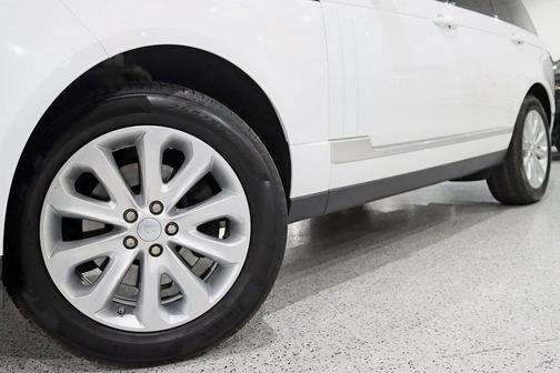 2016 Land Rover Range Rover 3.0L Turbocharged Diesel HSE Td6