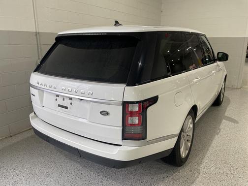 2016 Land Rover Range Rover 3.0L Turbocharged Diesel HSE Td6