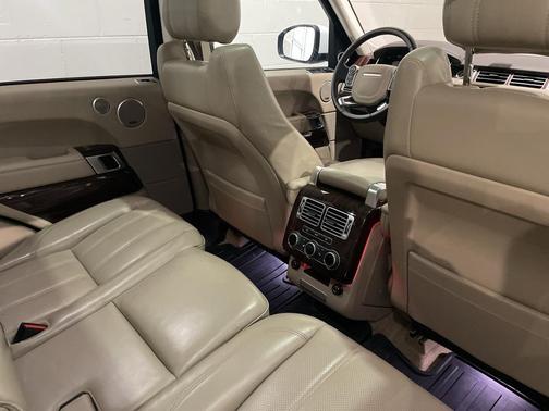 2016 Land Rover Range Rover 3.0L Turbocharged Diesel HSE Td6