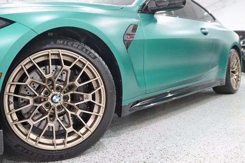 2025 BMW M4 Base