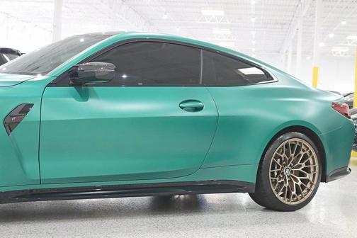2025 BMW M4 Base