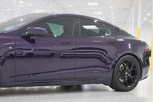 2021 Tesla Model S Plaid