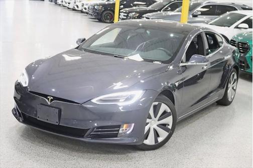 2020 Tesla Model S Long Range