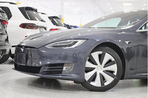 2020 Tesla Model S Long Range