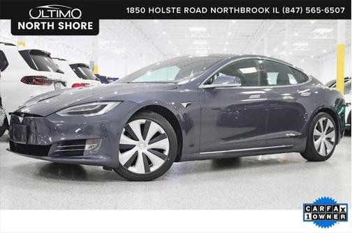 2020 Tesla Model S Long Range
