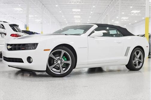 2013 Chevrolet Camaro 2LT