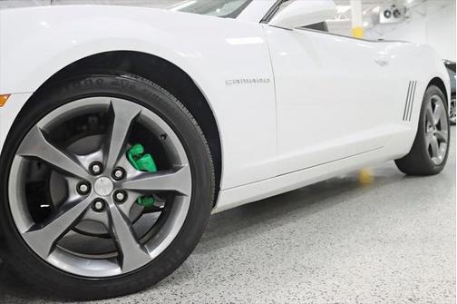 2013 Chevrolet Camaro 2LT