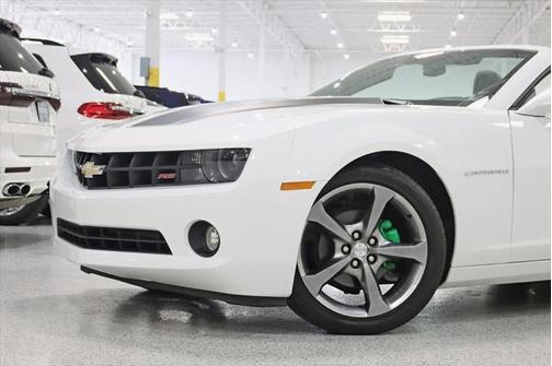 2013 Chevrolet Camaro 2LT