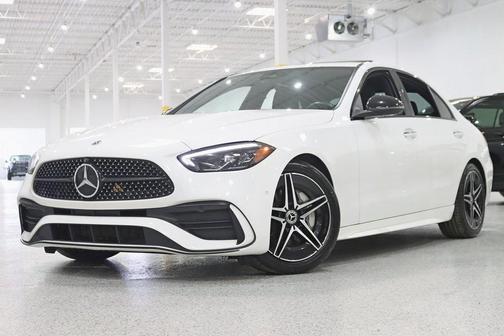 2022 Mercedes-Benz C-Class C 300 4MATIC
