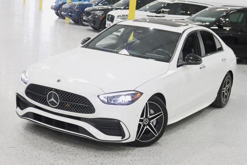 2022 Mercedes-Benz C-Class C 300 4MATIC