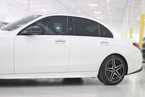 2022 Mercedes-Benz C-Class C 300 4MATIC