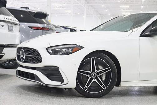 2022 Mercedes-Benz C-Class C 300 4MATIC