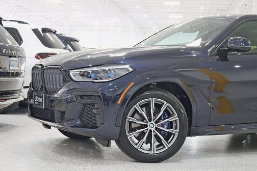 2023 BMW X6 xDrive40i
