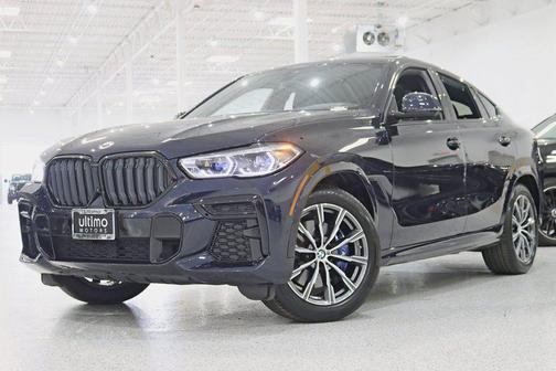 2023 BMW X6 xDrive40i