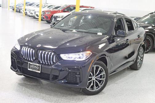 2023 BMW X6 xDrive40i