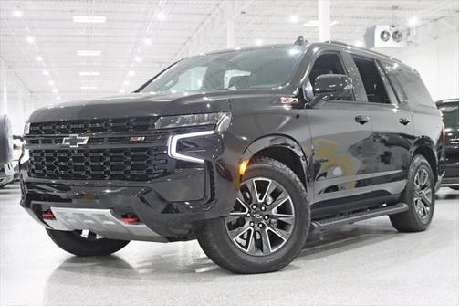 2024 Chevrolet Tahoe Z71