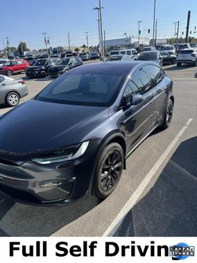 2023 Tesla Model X Plaid