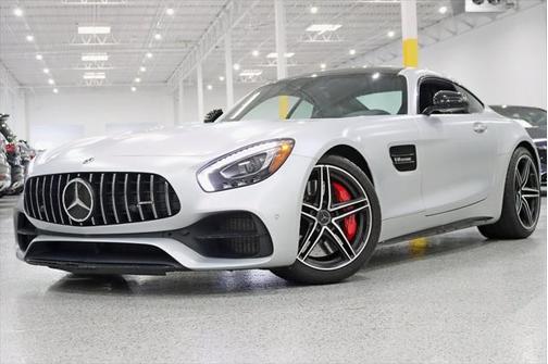 2019 Mercedes-Benz AMG GT C