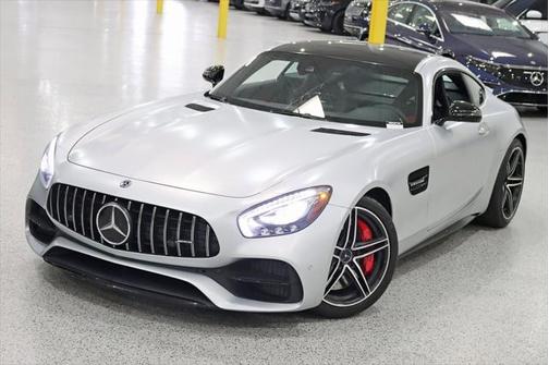2019 Mercedes-Benz AMG GT C