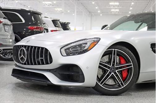 2019 Mercedes-Benz AMG GT C