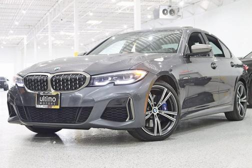 2021 BMW M340 i xDrive