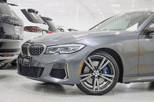 2021 BMW M340 i xDrive
