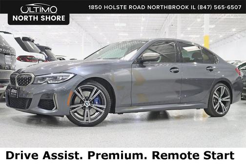 2021 BMW M340 i xDrive