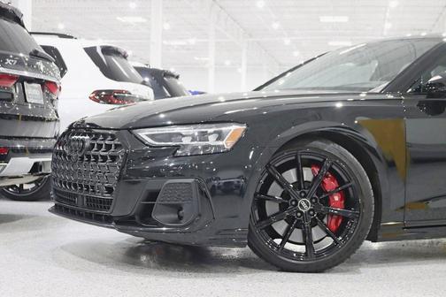 2022 Audi S8 4.0T