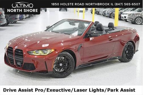 2023 BMW M4 Competition xDrive