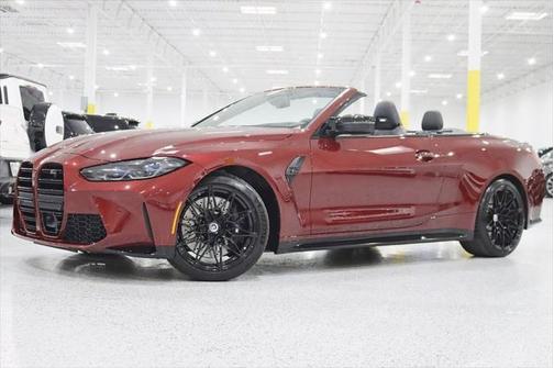 2023 BMW M4 Competition xDrive
