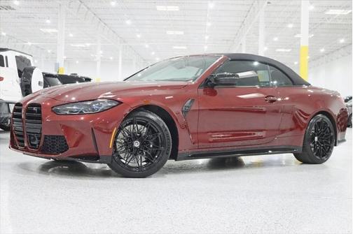 2023 BMW M4 Competition xDrive