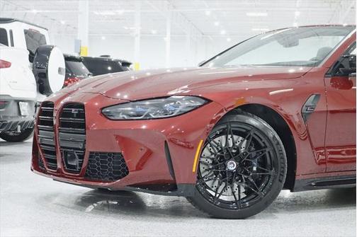 2023 BMW M4 Competition xDrive