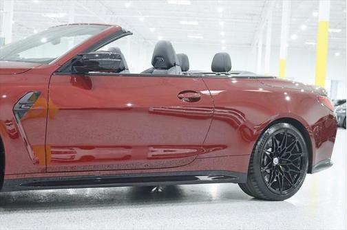 2023 BMW M4 Competition xDrive