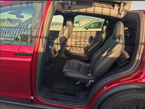2023 Tesla Model X Plaid