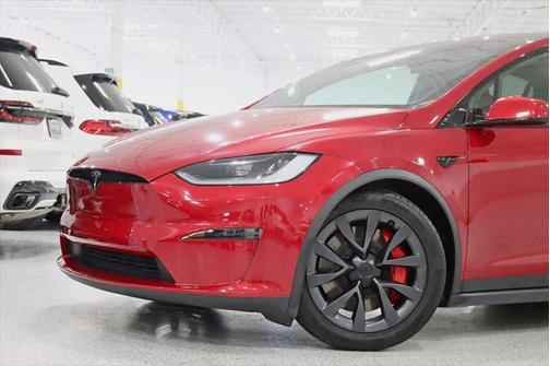 2023 Tesla Model X Plaid