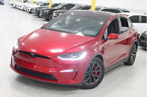 2023 Tesla Model X Plaid
