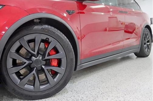 2023 Tesla Model X Plaid