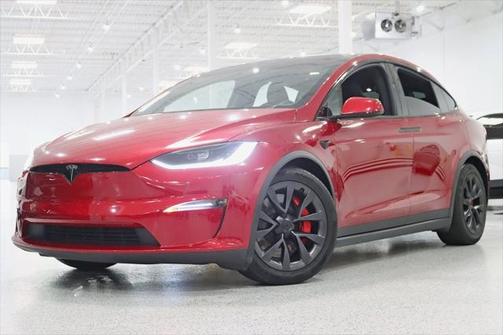 2023 Tesla Model X Plaid