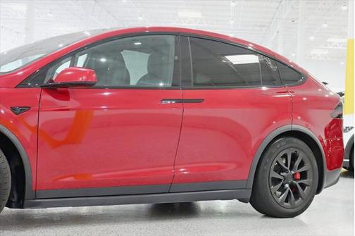 2023 Tesla Model X Plaid