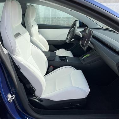 2025 Tesla Model 3 Performance