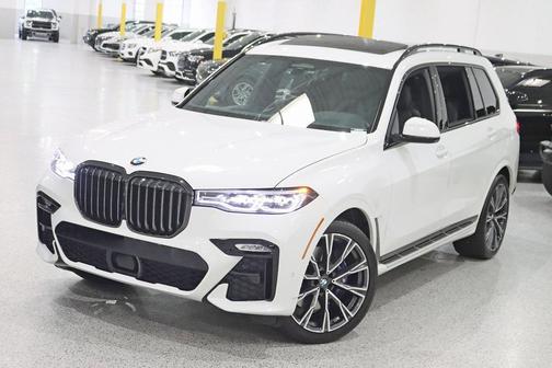 2022 BMW X7 xDrive40i
